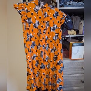 Zuri "Wanderlust'  Dress